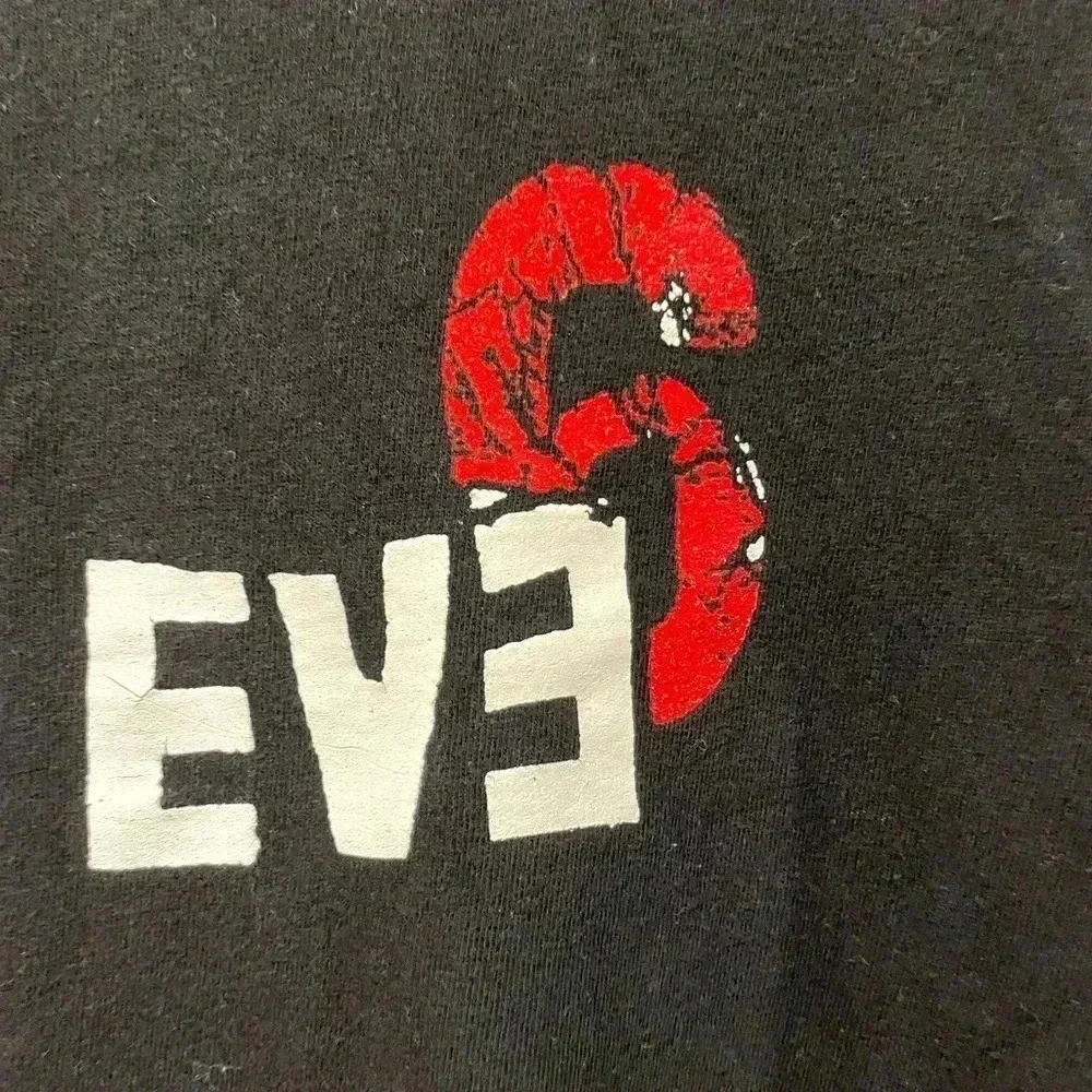 Eve  6 03’ Tour Concert T-Shirt - Picture 3 of 7